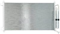Valeo Condensor, Airconditioning 814221