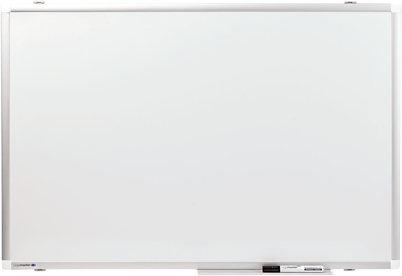 Legamaster PREMIUM PLUS Whiteboard - 90 x 60 cm - Magnetic - Enamel Surface