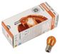 Lampe à baïonnette PY21W, 21W, 12V, type BAU15s, référence 14148090