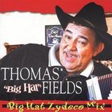 Sonic Rendezvous Thomas Fields - Big Hat Zydeco Mix (CD)
