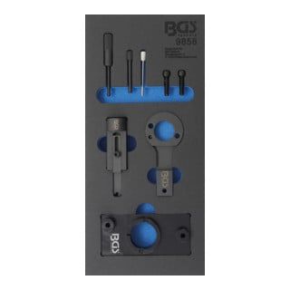 BGS Motor Afstelgereedschap Set voor Opel 2.0 CDTi / EcoFLEX