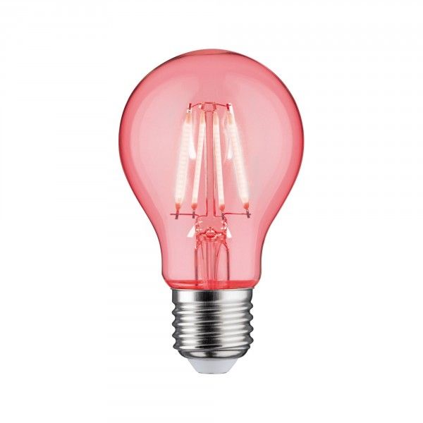 Paulmann LED Filament E27 1.3W 1000K Rood