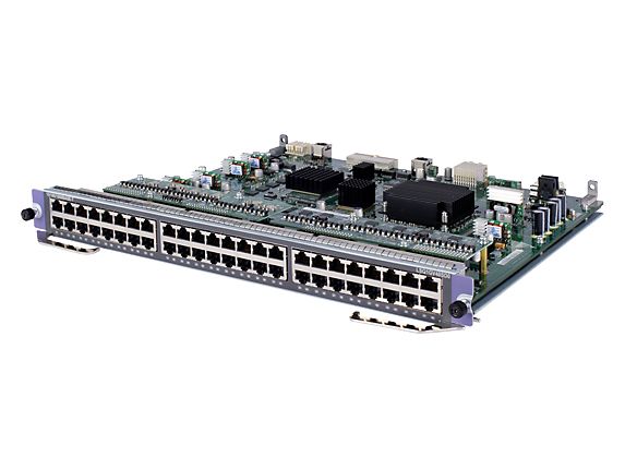 HP 7500 48-port Gig-T Module - JD210A