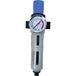 TRU COMPONENTS TC-12773944 Filterregelventiel G 1/4 Aluminium NBR