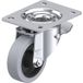 Blickle LK-POEV 100XR-3-ST-SG Zwenkwiel met rem Wieldiameter: 100 mm Draagvermogen (max.): 200 kg 1 stuk(s)