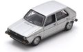 Schuco VW Golf I, gris, 1:87