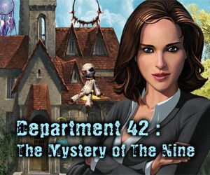 Denda Department 42 - The Mystery of the Nine - PC