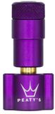 Peaty's Holeshot Co2-pomp Paars