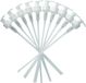 Claudius Cosmetics B.V. Dispenserpomp wit DIN28 10 stuks