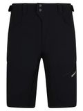 Ziener Nelat X-function Shorts Met Zeem Zwart 50 Man