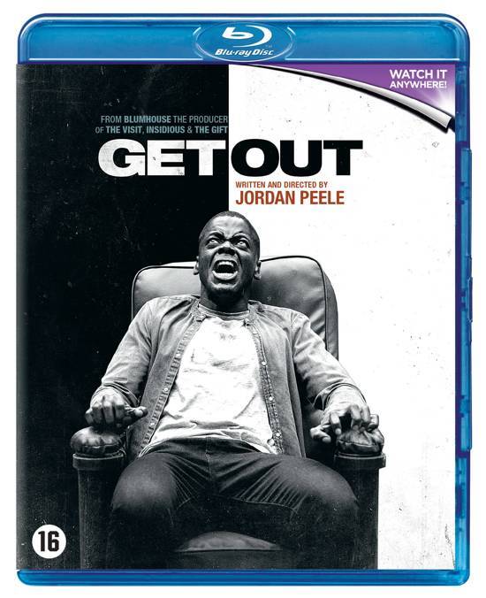 Universal Pictures Get Out Blu ray