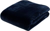 Gözze Premium kasjmier deken sprei 180 x 220 cm marine