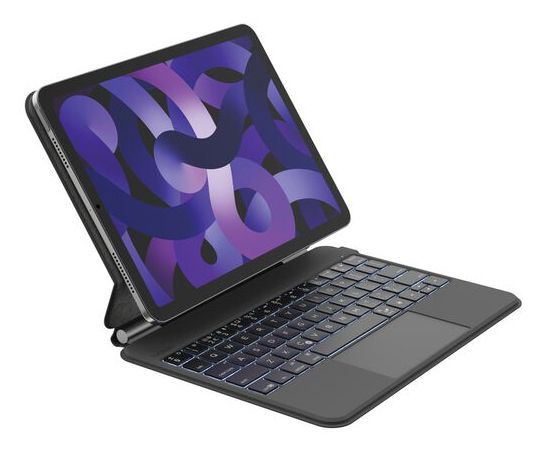 Belkin Magnetisch Keyboard Folio 11" M4 Ipad Pro Qwerty Beschermhoes + Toetsenbord