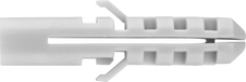 Connex Bouchon en nylon 10 mm 8 pièces NY - KY3200010