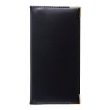 2025 Portemonnee Dagboek - Week-to-View Planner - Zwart