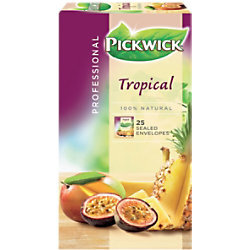 Pickwick Thee Pickwick Tropisch fruit 4016836