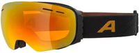 Alpina Granby Q-Lite Skibril | Zwart