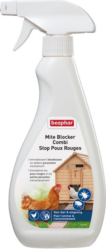 Beaphar Mite Blocker Combi 500ml