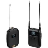 Shure SLXD15+ S50 Draagbaar Digitaal Draadloos System (823-865 MHz)