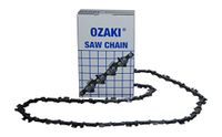 Greenstar 952 Ozaki ketting semi-hoekig, kettingverdeling 0,325 inch, 1,6 mm, 33 aandrijfschakels