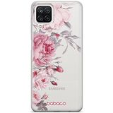 ERT GROUP Babaco Flowers 059 mobiel telefoonhoesje voor Samsung A12 / M12 / F12