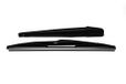 TarosTrade 244-0314-N-82560 achterruitenwisserarm en bladen, set 350 mm achter