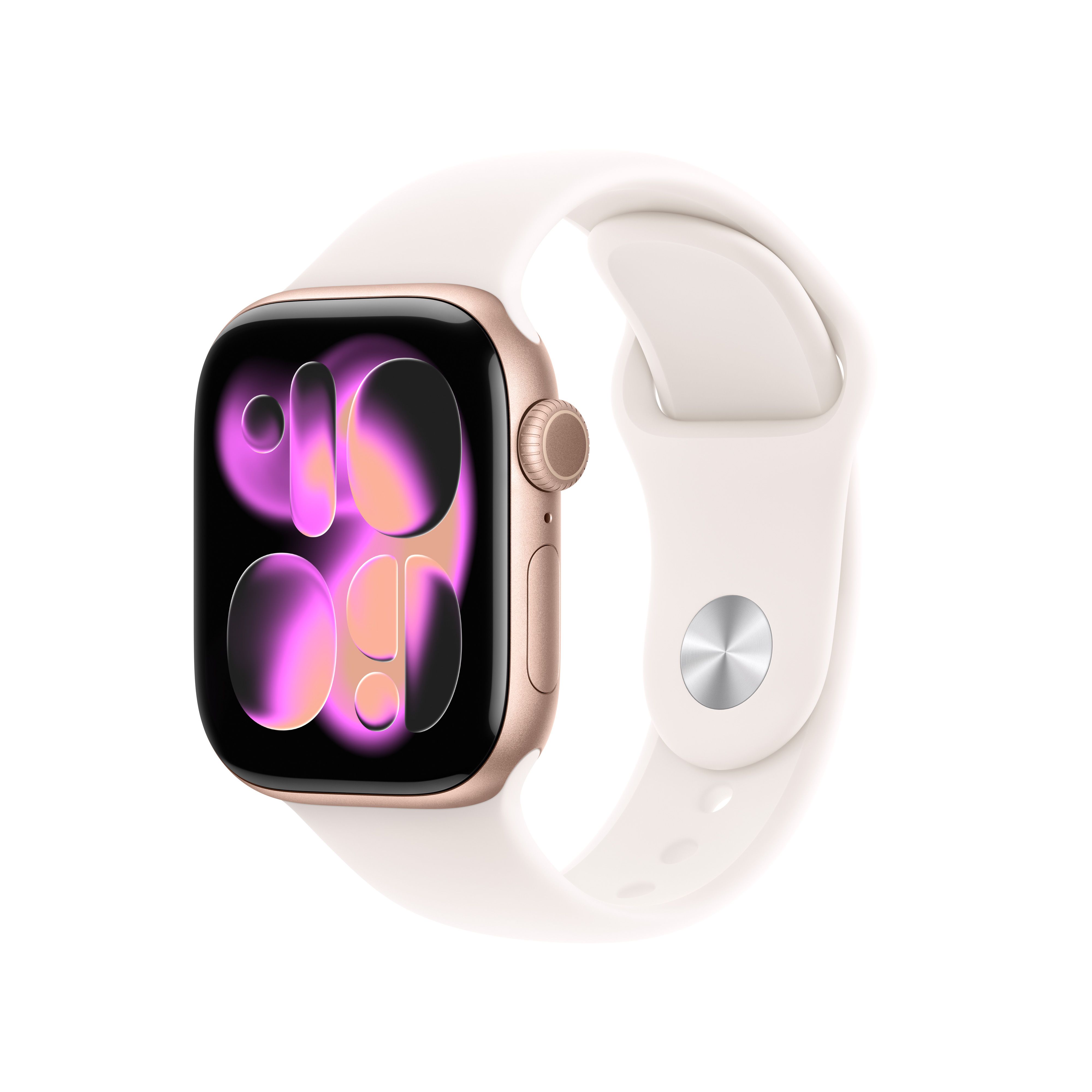 Apple Watch Series 11 OLED 42 mm Digital 5G Rose Gold