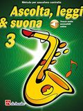 Ascolta, leggi & suona 3 sassofono contralto - Audio ON-LINE