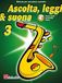 Ascolta, leggi & suona 3 sassofono contralto - Audio ON-LINE