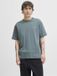JACK & JONES JPRBLACHAD BRANDING SS CREW NECK TEE SN T-shirt Homme L Goblin Blue