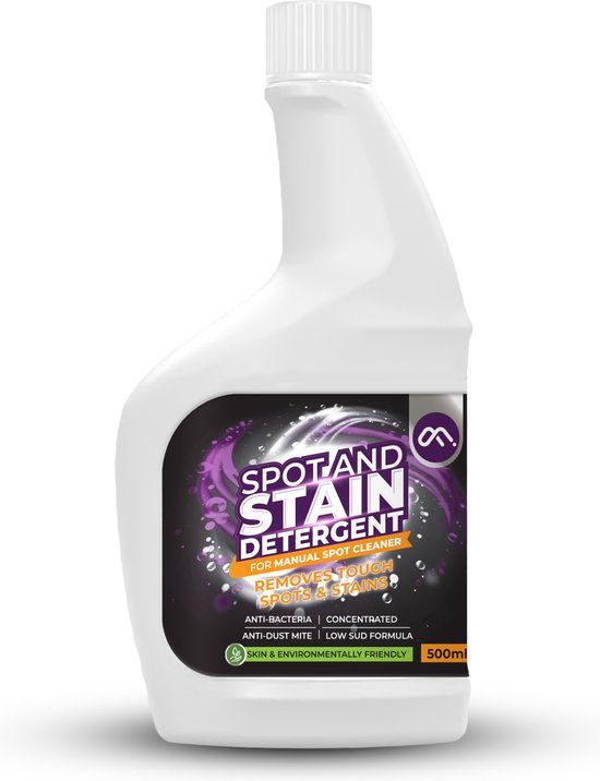 Motionflow Qumax Brands BV Motionflow Vlekverwijderaar 500ML