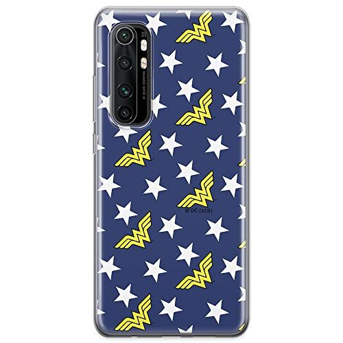 ERT GROUP - Xiaomi MI NOTE 10 Lite - Wonder Woman 007 - TPU Hoesje