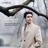 OUTHERE Ludwig Van Beethoven: Sonatas. Op. 110 & Op. 111 / Bagatelles. Op. 126