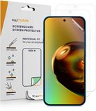 kwmobile 3x screenprotectors geschikt voor Nothing Phone (4a)