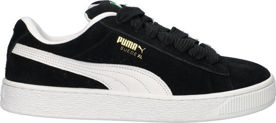 Puma Suede XL Sneakers Heren Zwart 46