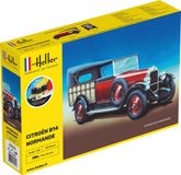 Heller Modelbouwpakket Militaire