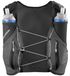 Salomon ADV Skin 12 Gradient Vest Noir Vert, Taille M