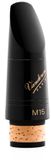 Vandoren Bb klarinet mondstuk Traditional M15
