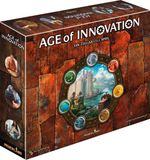 Asmodee Age of Innovation – Ein Terra Mystica Spiel
