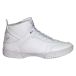 Epic Skateboardschoenen Clean White