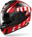 Airoh ST 501 Blade, casque intégral, Rouge/Noir, XXL