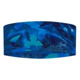 BUFF Ecostretch hoofdband, zeer elastisch, gerecyclede materialen, comfortabel, zonwering, naadloos, multifunctioneel, voor jongens en meisjes