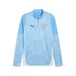 Manchester City Top d'entraînement homme 2025/26 bleu - S