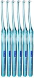 Vitis Implantaten Tandenborstel Monotip Medium 6 Stuks