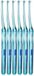 Vitis Implantaten Tandenborstel Monotip Medium 6 Stuks
