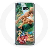 Maniacase Hoesje voor Samsung A5 2016 Tarzan film poster