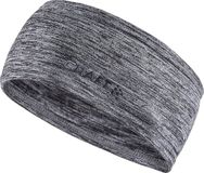 Craft Core Essence Thermal Hoofdband Unisex - Donkergrijs - Maat L/XL