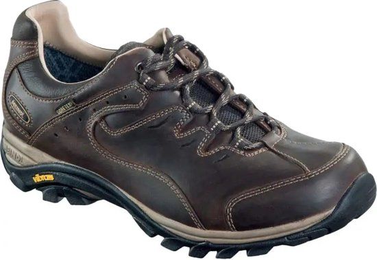 Meindl Caracas GTX Wandelschoen - Heren waterdichte lage wandelschoenen - Anthrazit Marine