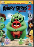 Elevation Sales Angry Birds Movie 2 DVD