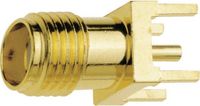Ims / Polygram SMA-connector Bus, montage verticaal 50 Ω 1 stuk(s)